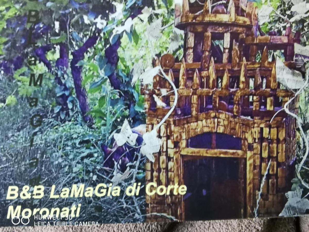B&B Lamagia Di Corte Moronati Sirmione Eksteriør bilde