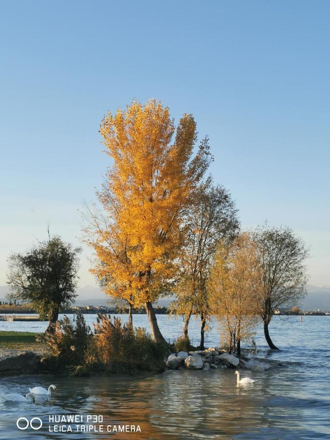 B&B Lamagia Di Corte Moronati Sirmione Eksteriør bilde