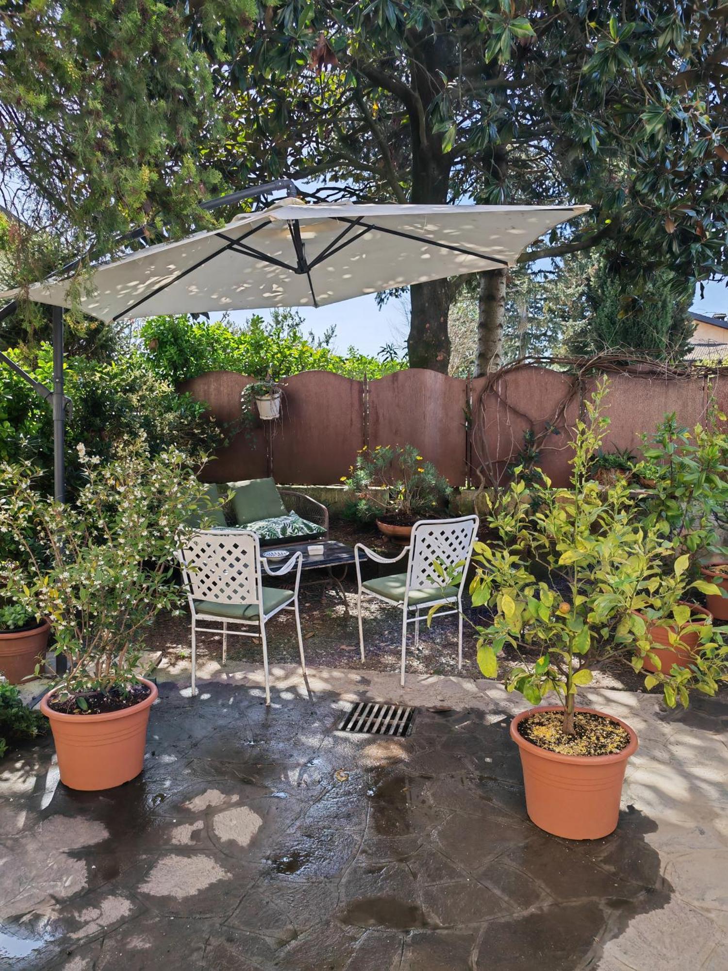 B&B Lamagia Di Corte Moronati Sirmione Eksteriør bilde