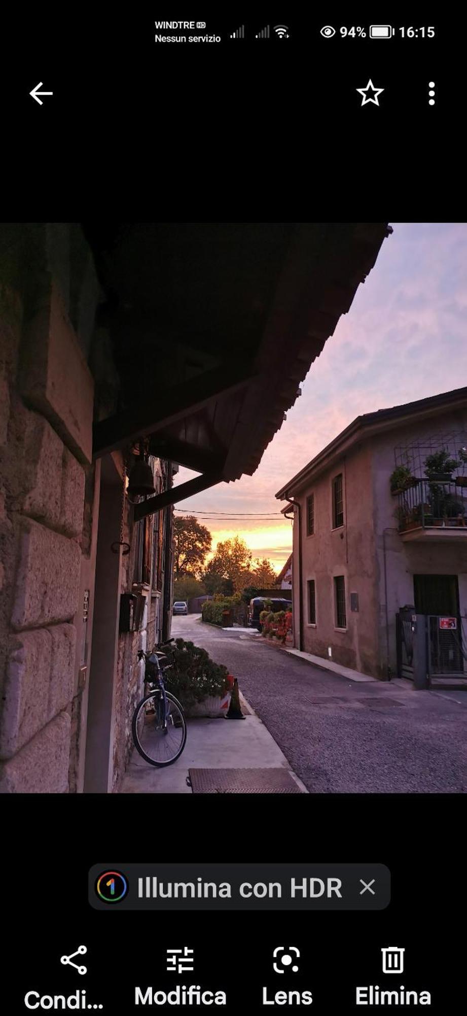 B&B Lamagia Di Corte Moronati Sirmione Eksteriør bilde